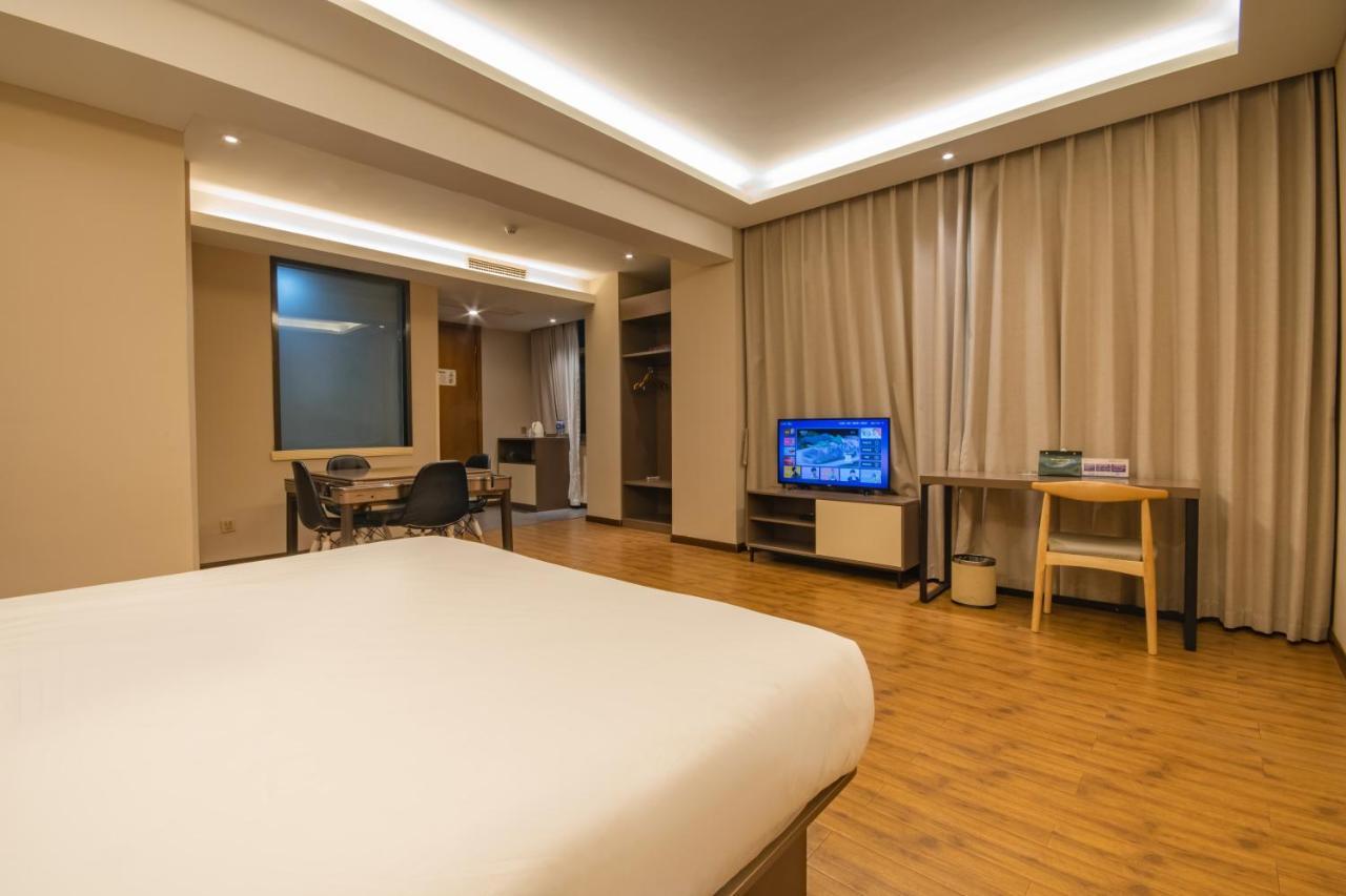 Hangzhou Yuqi Hotel Exteriér fotografie