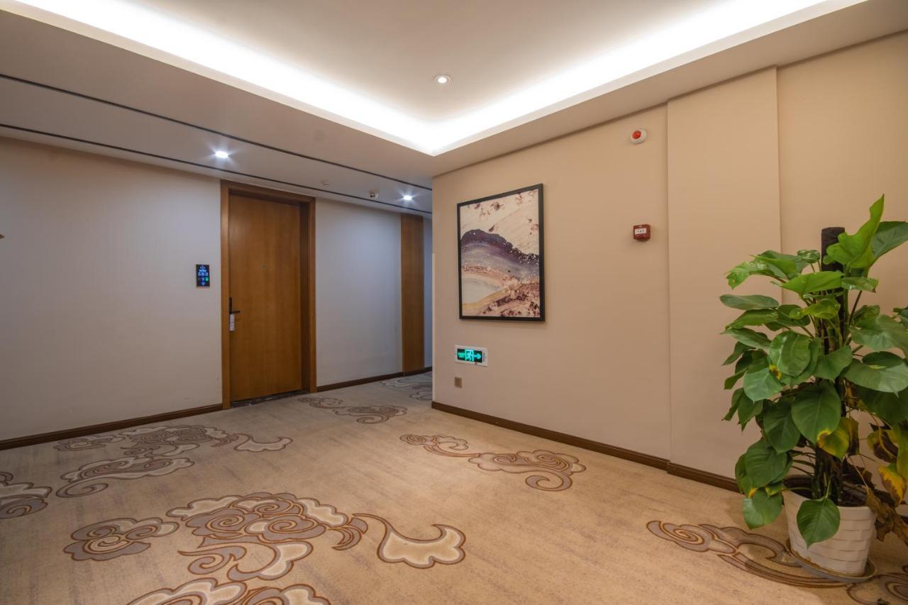 Hangzhou Yuqi Hotel Exteriér fotografie